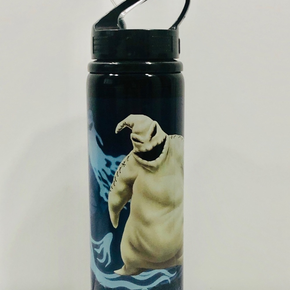 “Nightmare Before Christmas” Sports Bottle New